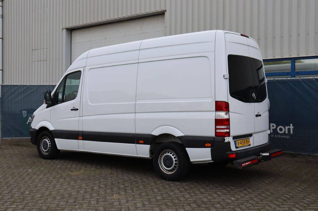 Mercedes-Benz Sprinter Diesel-Transporter 143 PS 2016