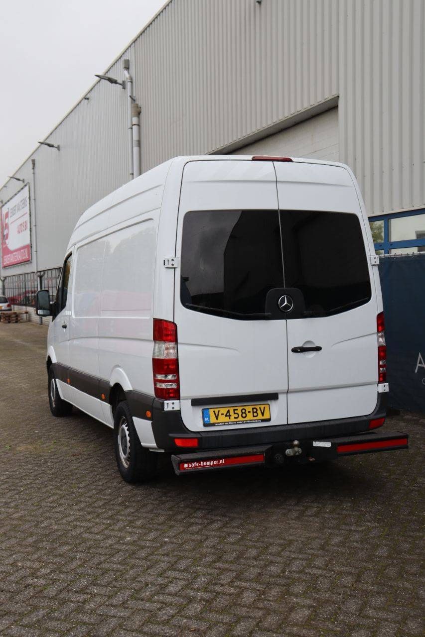 Mercedes-Benz Sprinter Diesel-Transporter 143 PS 2016