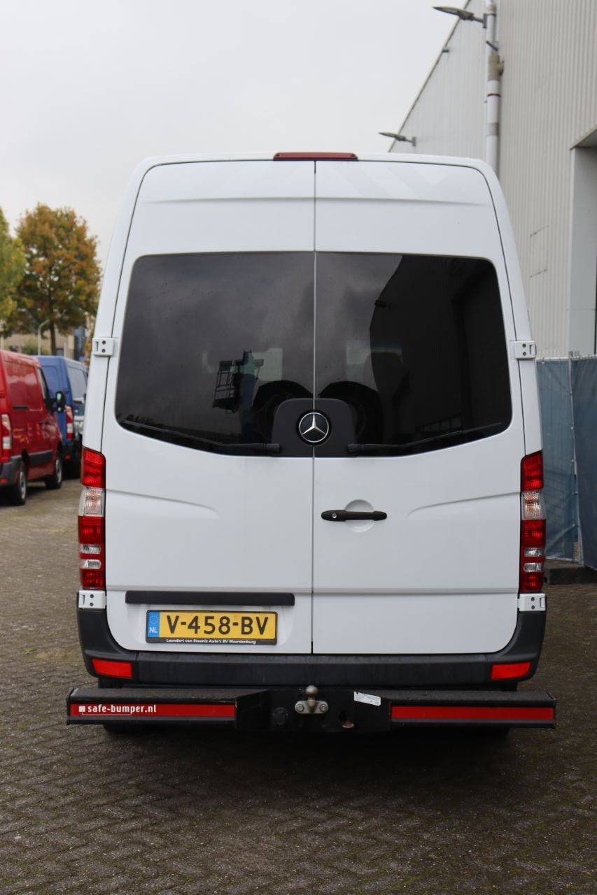 Mercedes-Benz Sprinter Diesel-Transporter 143 PS 2016