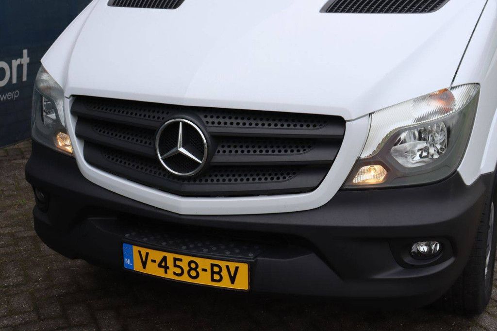 Mercedes-Benz Sprinter Diesel-Transporter 143 PS 2016