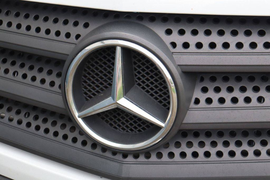 Mercedes-Benz Sprinter Diesel-Transporter 143 PS 2016