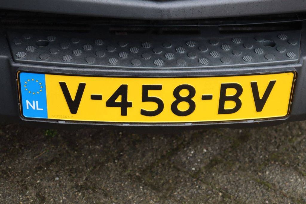 Mercedes-Benz Sprinter Diesel-Transporter 143 PS 2016