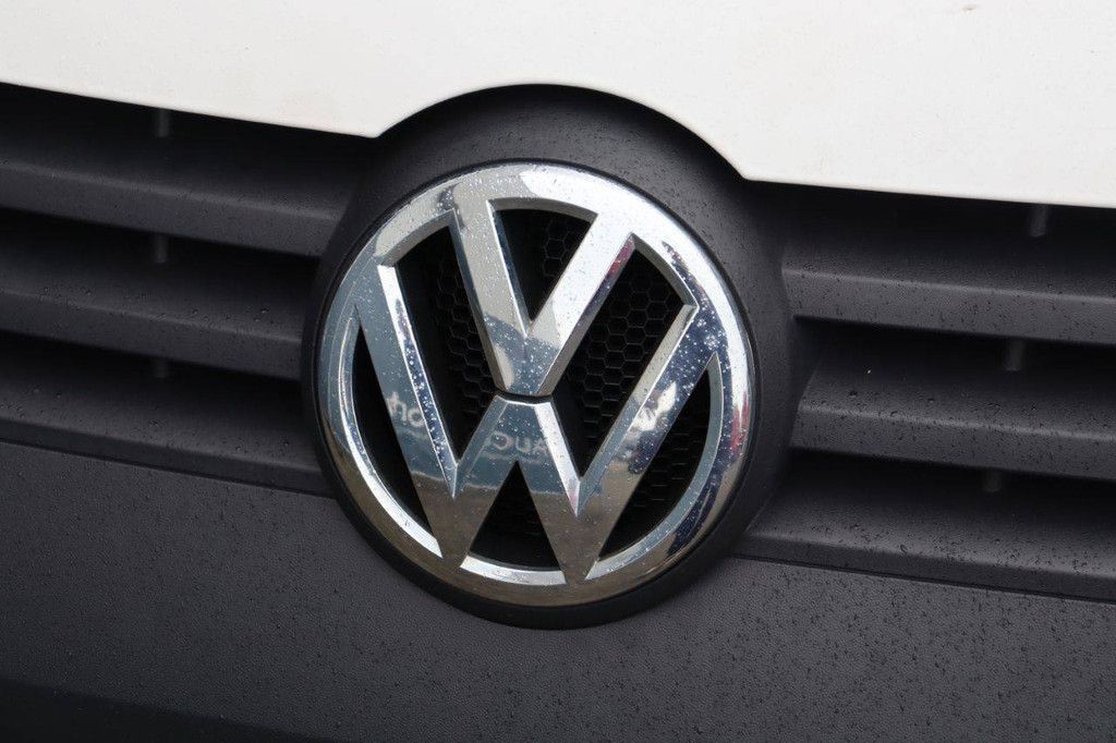 Volkswagen CADDY Petrol 105hp Refrigerated Van 2015