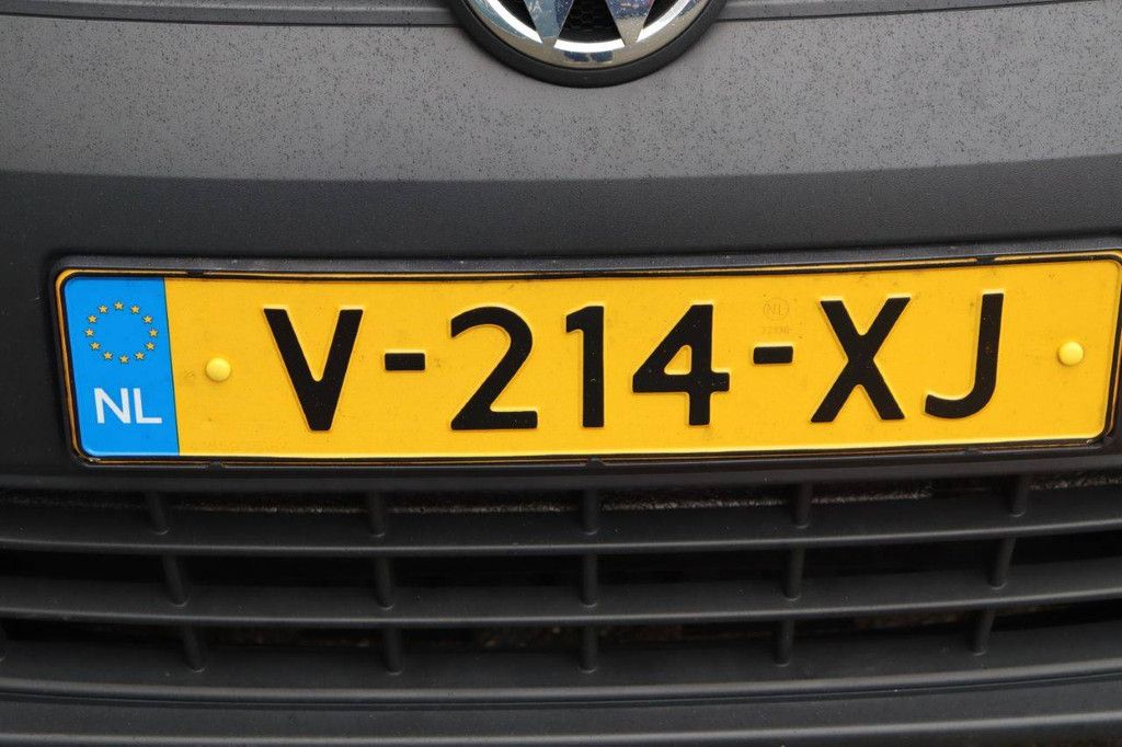 Volkswagen CADDY Petrol 105hp Refrigerated Van 2015