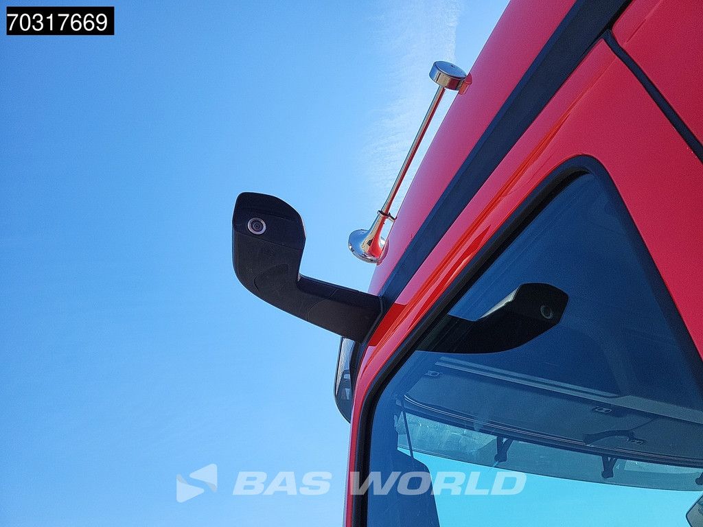 Mercedes Actros 1846 4X2 StreamSpace Hydraulic Alcoa