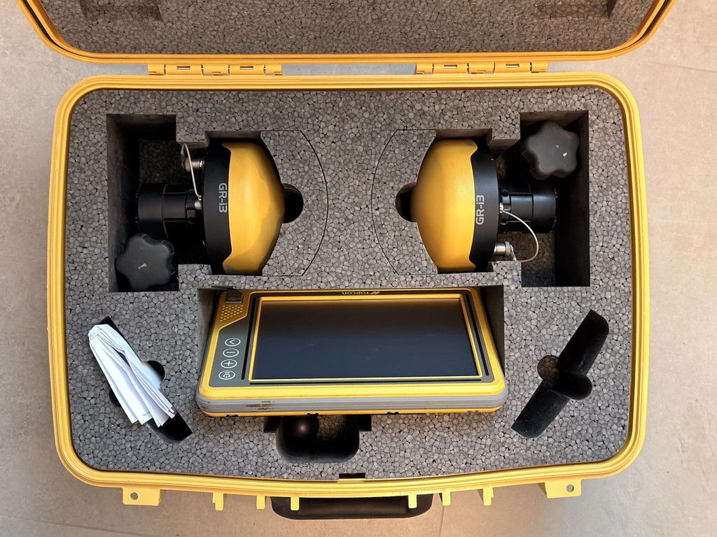 Topcon X-53x / MC-Max X-53x / MC-Max