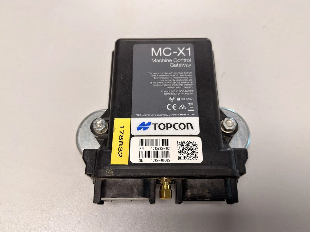 Topcon X-53x / MC-Max X-53x / MC-Max