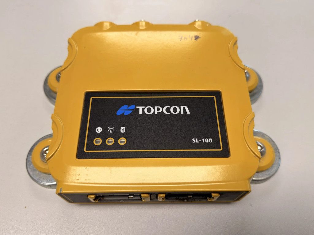 Topcon X-53x / MC-Max X-53x / MC-Max