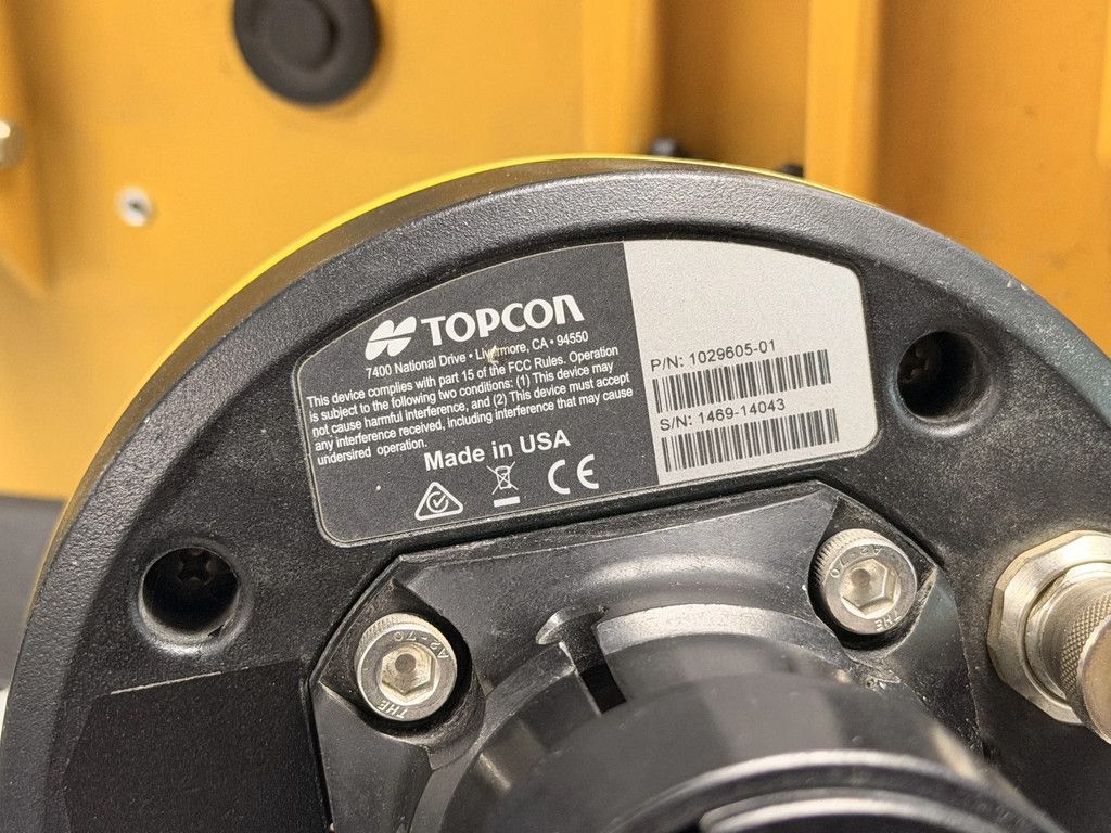 Topcon X-53x / MC-Max X-53x / MC-Max