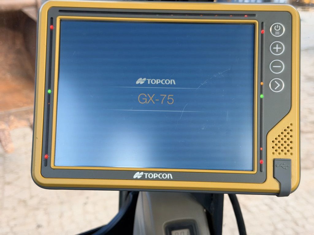 Topcon X-53x / MC-Max X-53x / MC-Max