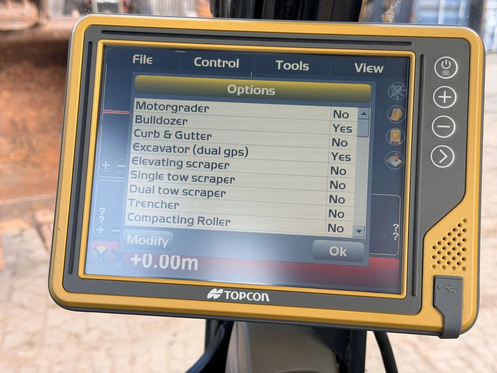 Topcon X-53x / MC-Max X-53x / MC-Max