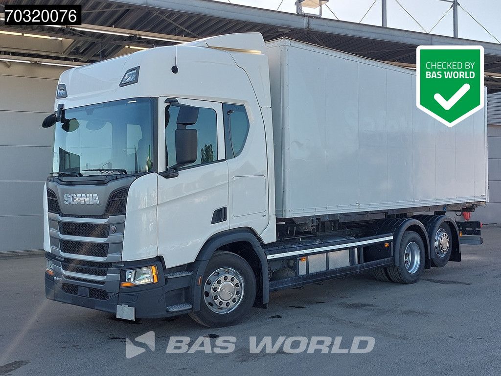 Scania R410 6X2 90.559 Kms! 6x2*4 Lift+Steering Axle Full Air Retarder Euro 6