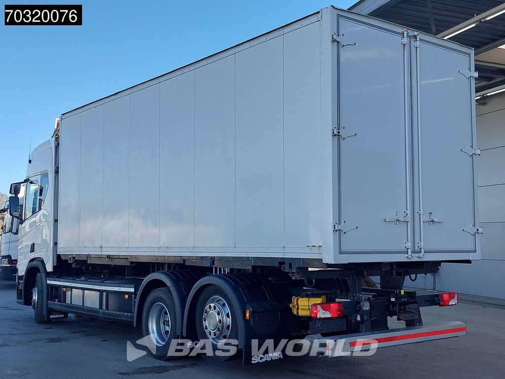 Scania R410 6X2 90.559 Kms! 6x2*4 Lift+Steering Axle Full Air Retarder Euro 6