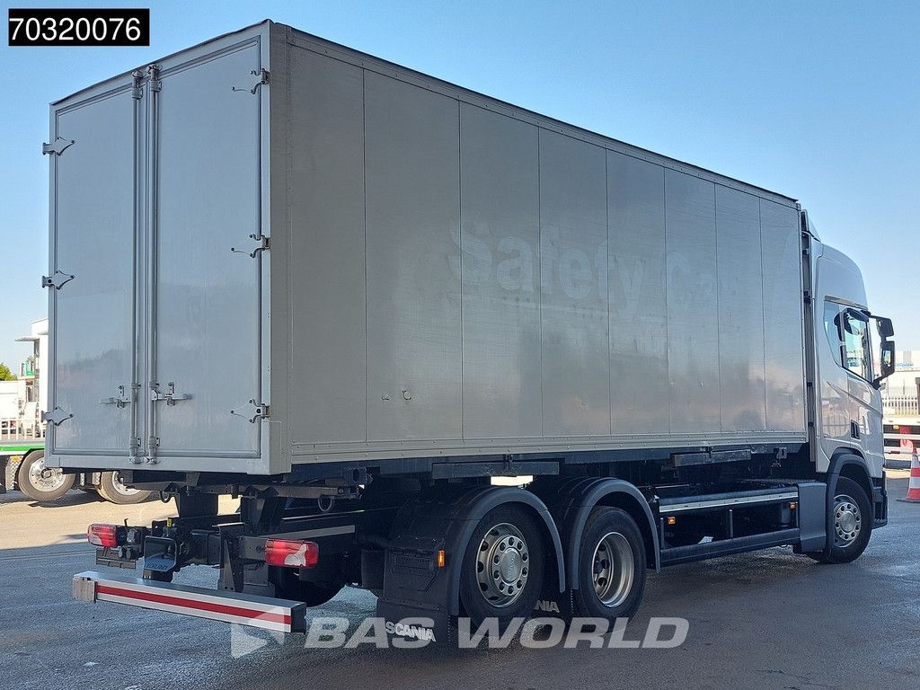 Scania R410 6X2 90.559 Kms! 6x2*4 Lift+Steering Axle Full Air Retarder Euro 6