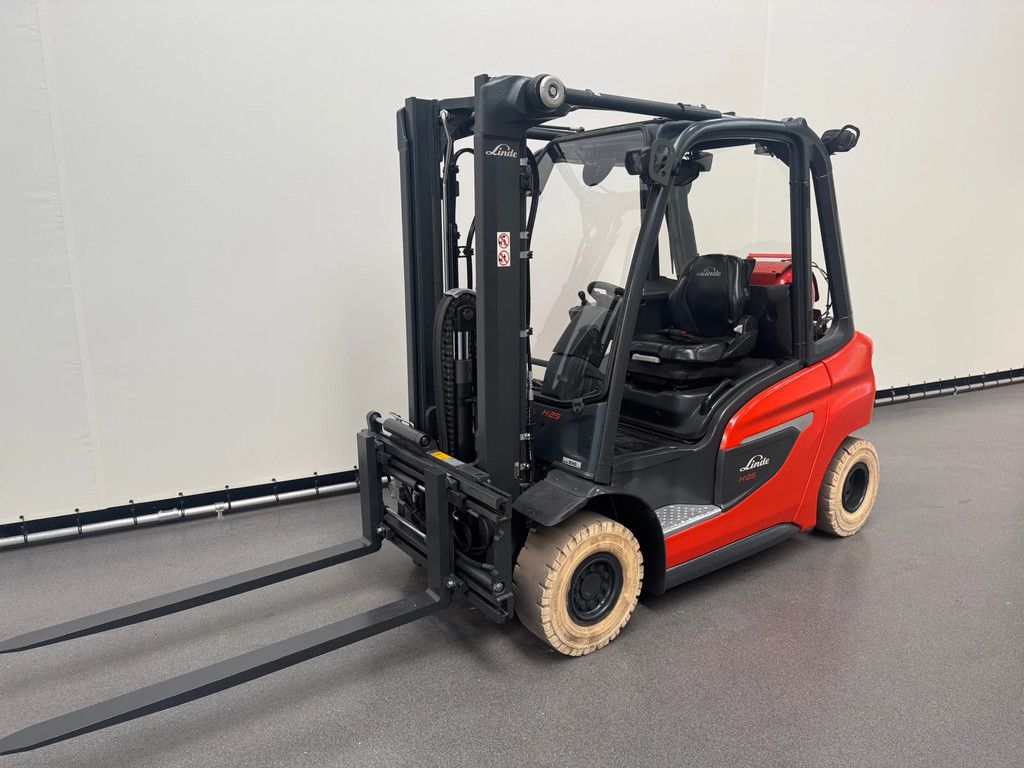 Linde 1202 H 25 T-01