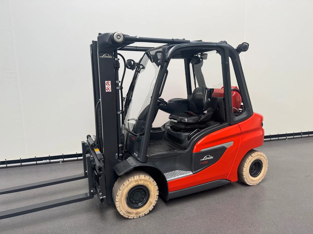 Linde 1202 H 25 T-01