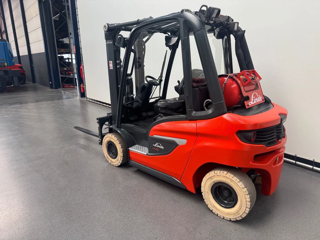 Linde 1202 H 25 T-01