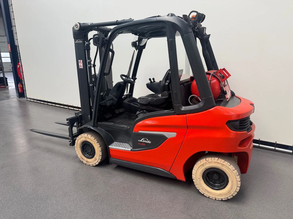 Linde 1202 H 25 T-01