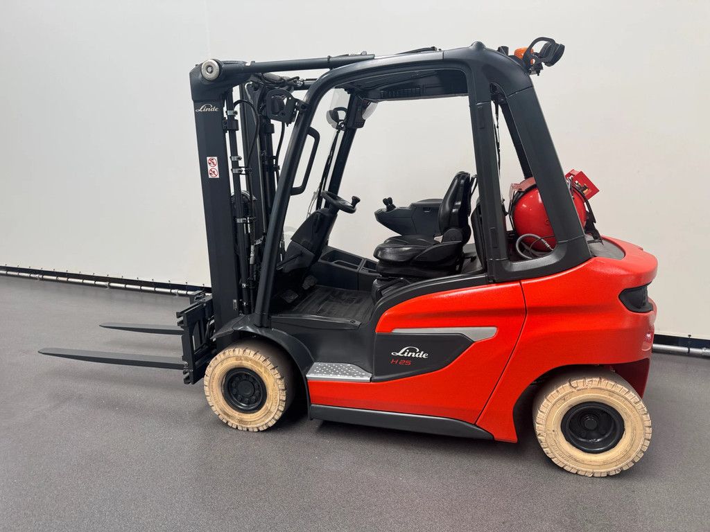 Linde 1202 H 25 T-01