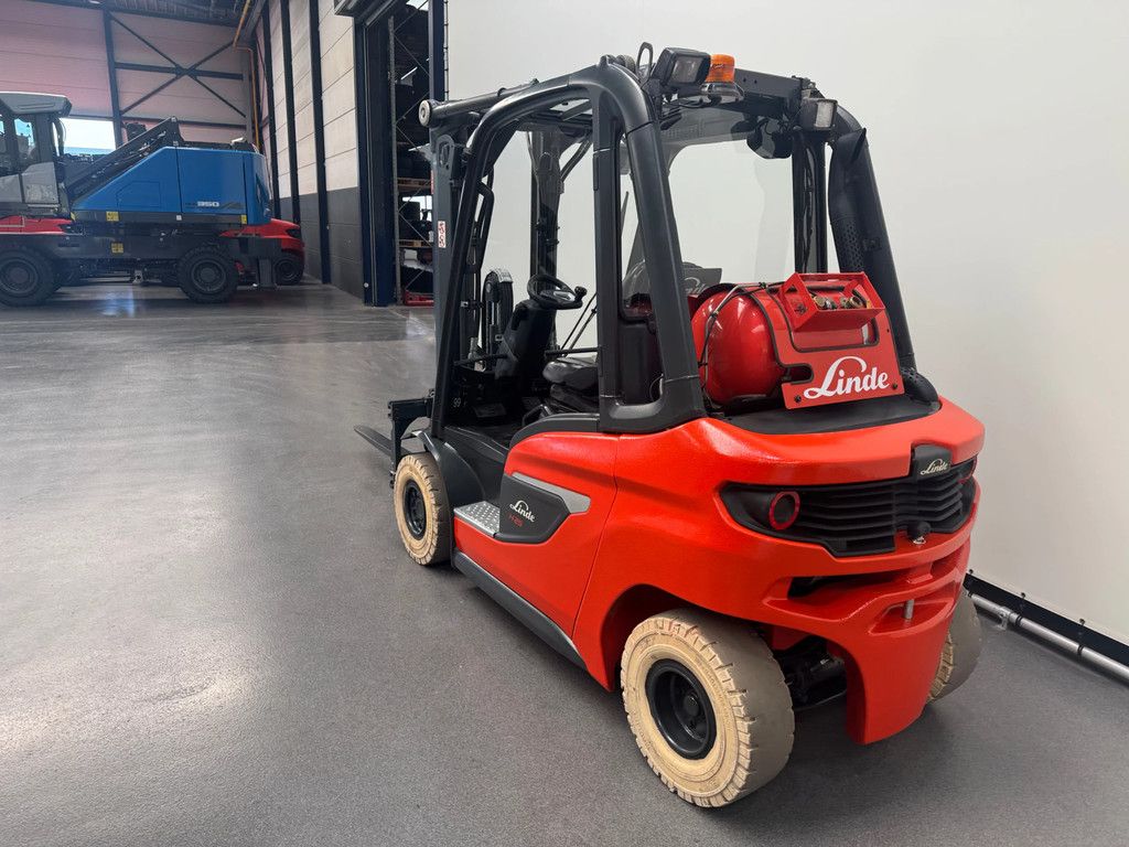 Linde 1202 H 25 T-01