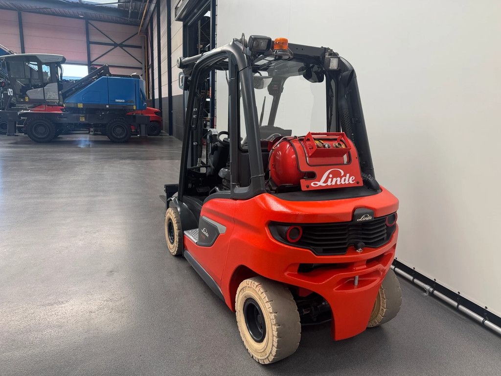 Linde 1202 H 25 T-01