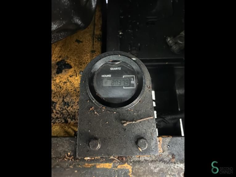 Side loaders Diesel Boss 556-MK5 1997 Outdoor tires