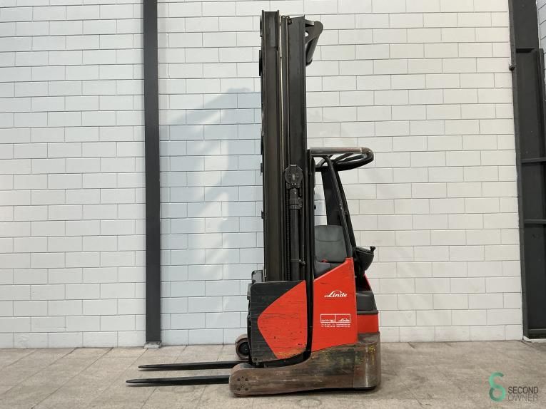 Reachtrucks Electric Linde R14X-03 2016