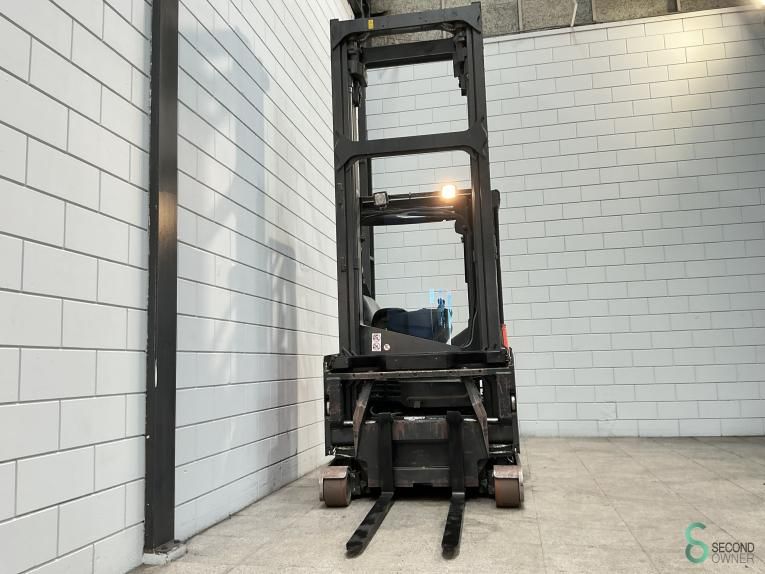 Reachtrucks Electric Linde R14X-03 2016