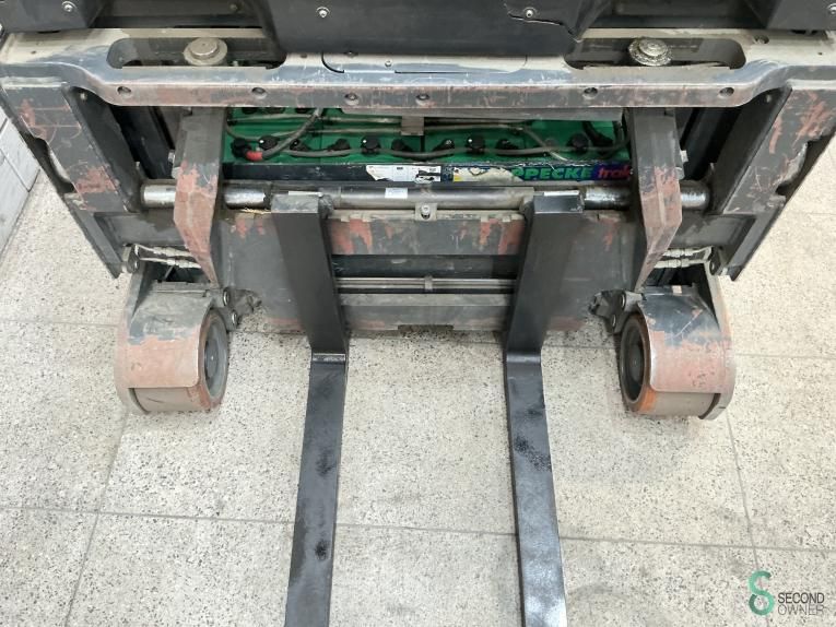 Reachtrucks Electric Linde R14X-03 2016