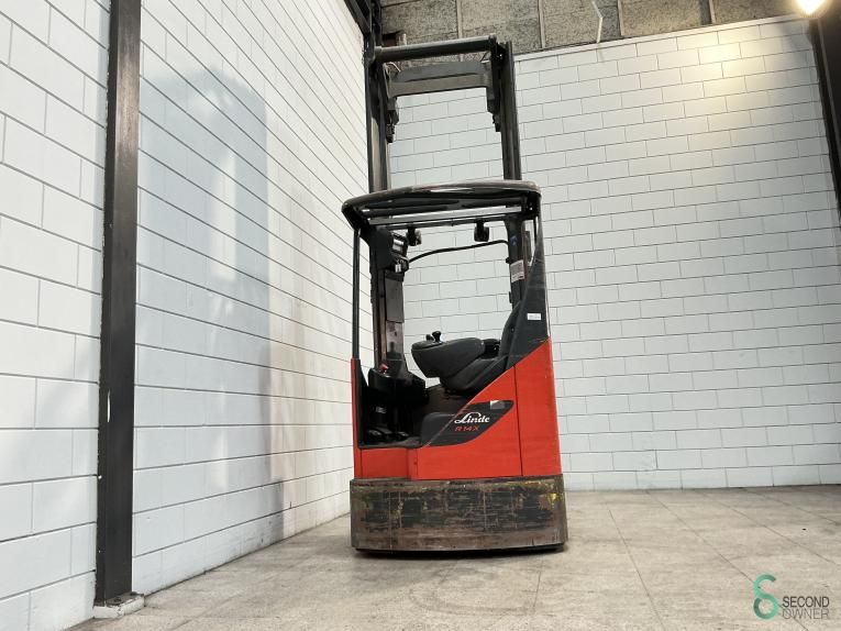 Reachtrucks Electric Linde R14X-03 2016