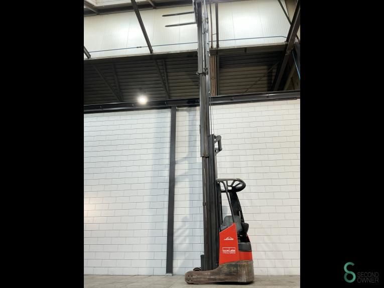 Reachtrucks Electric Linde R14X-03 2016