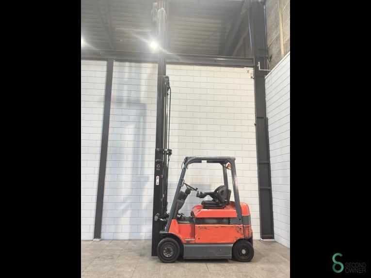 Forklifts Electric Toyota 7 FBMF 20 2006 Triplex