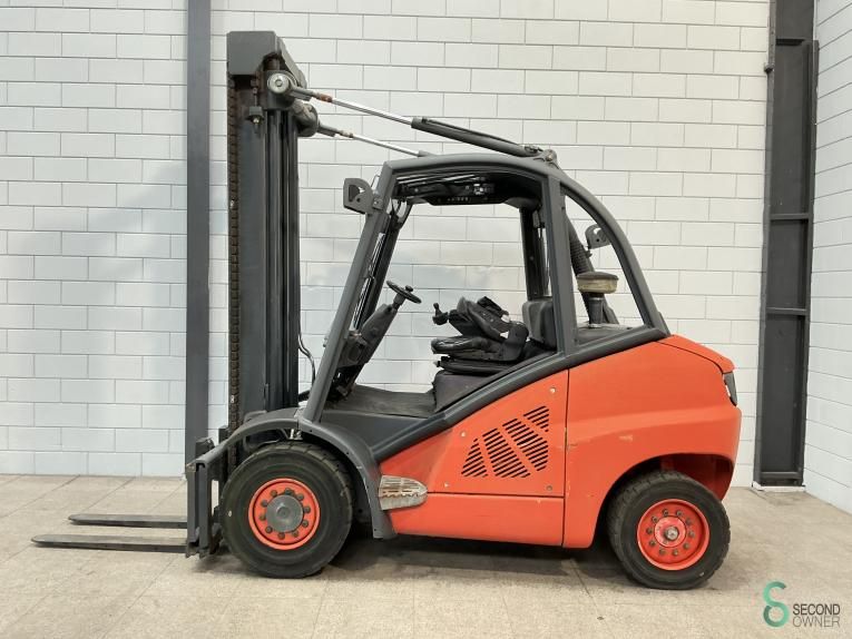 Forklifts Diesel Linde H 50 D (394) 2007