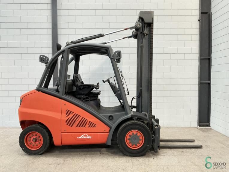Forklifts Diesel Linde H 50 D (394) 2007