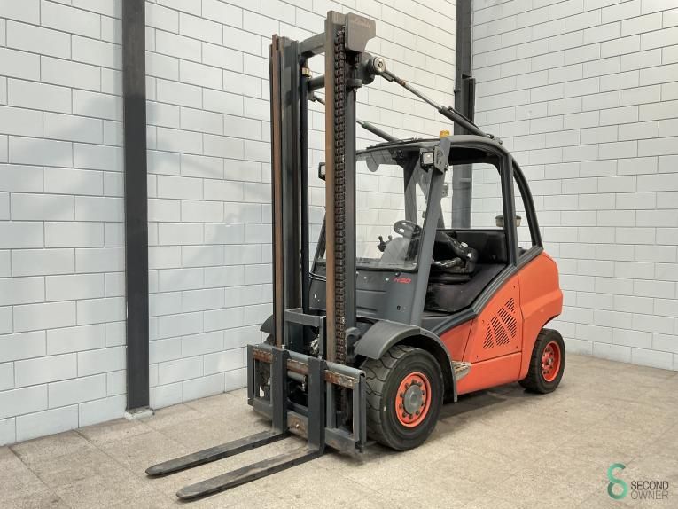 Forklifts Diesel Linde H 50 D (394) 2007
