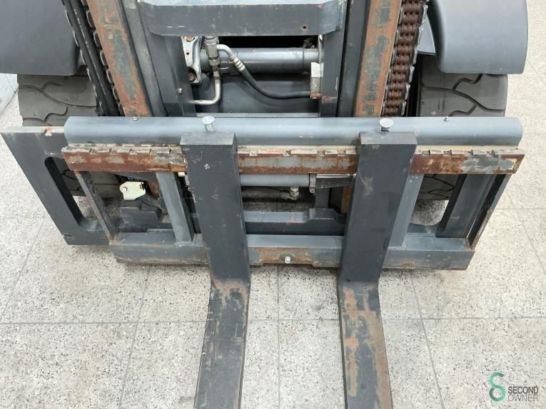 Forklifts Diesel Linde H 50 D (394) 2007