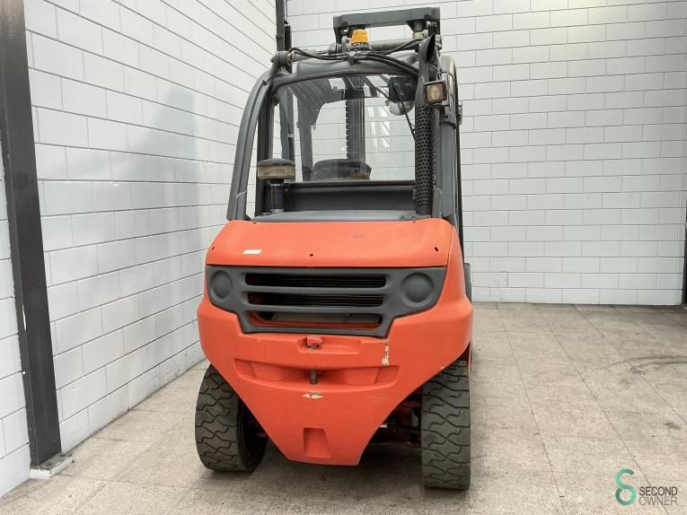 Forklifts Diesel Linde H 50 D (394) 2007