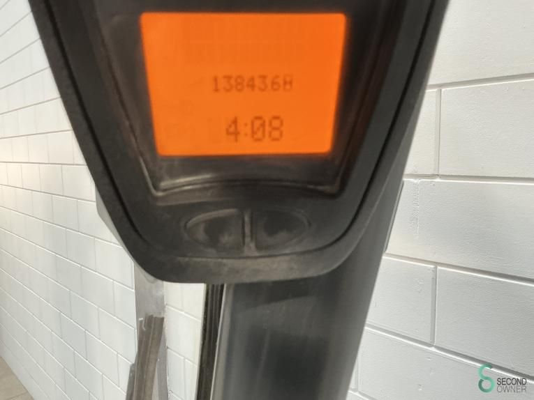 Forklifts Diesel Linde H 50 D (394) 2007