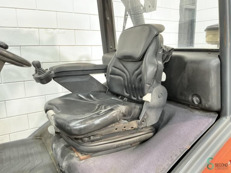 Forklifts Diesel Linde H 50 D (394) 2007