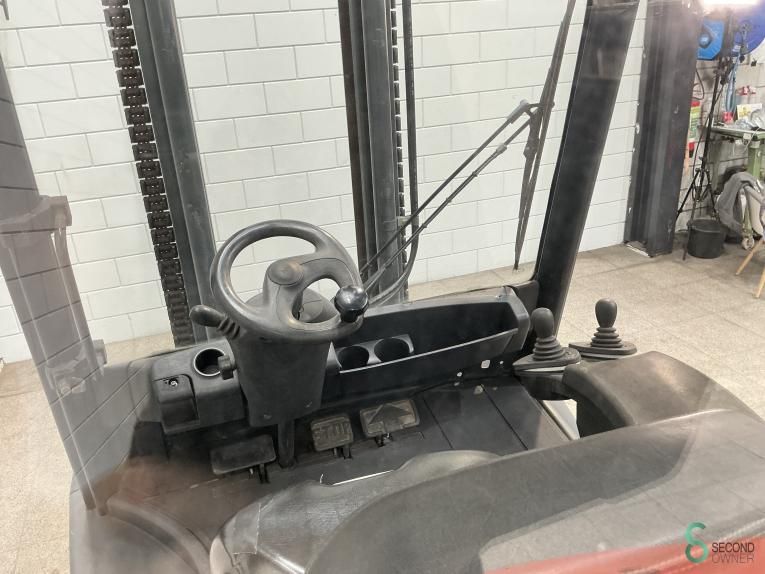 Forklifts Diesel Linde H 50 D (394) 2007