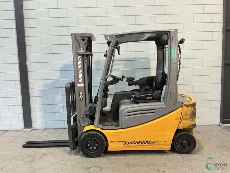 Forklifts Electric Jungheinrich EFG 320 2019