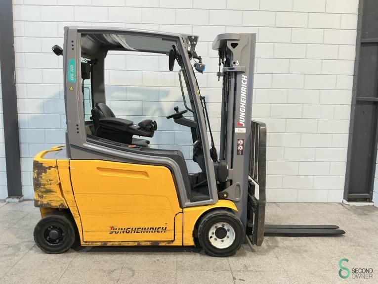 Forklifts Electric Jungheinrich EFG 320 2019