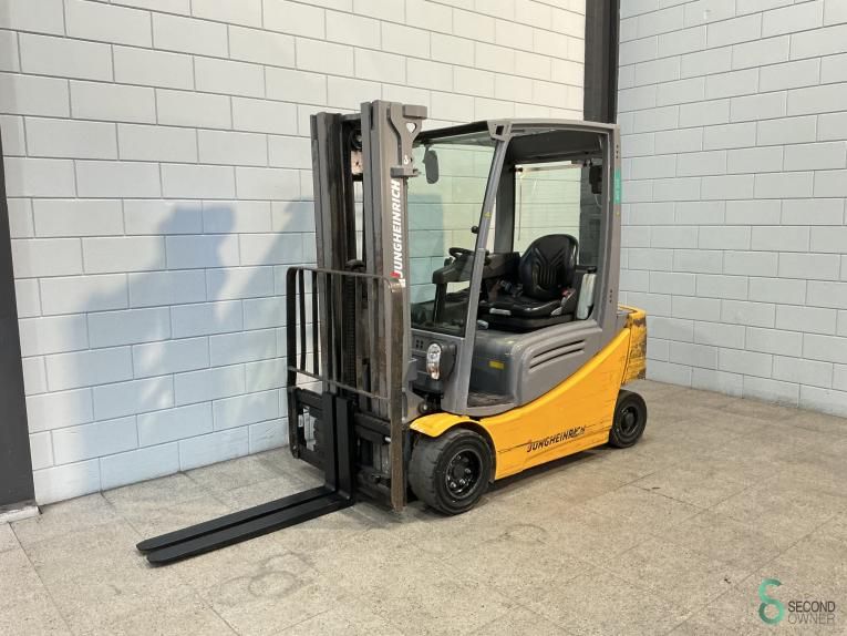 Forklifts Electric Jungheinrich EFG 320 2019