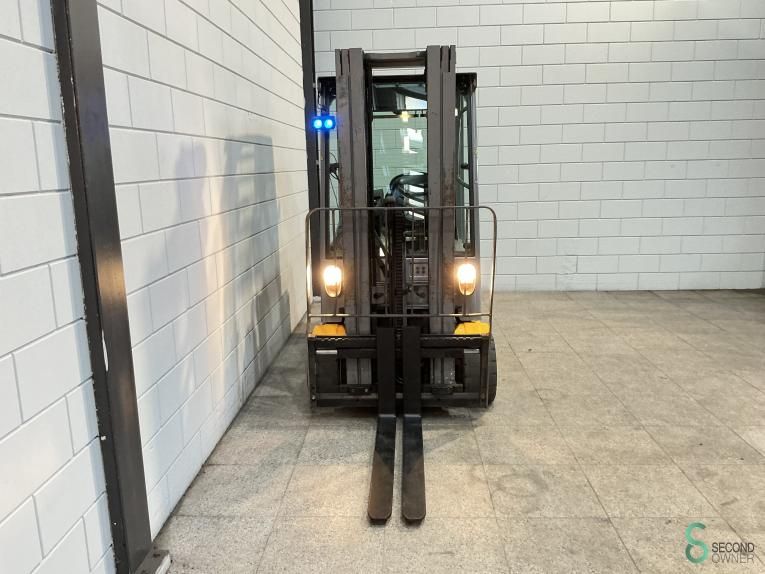 Forklifts Electric Jungheinrich EFG 320 2019