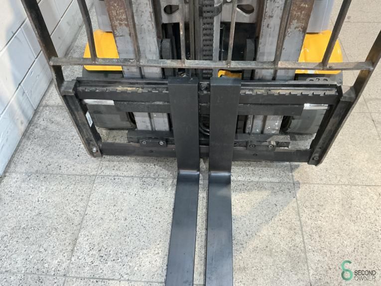 Forklifts Electric Jungheinrich EFG 320 2019