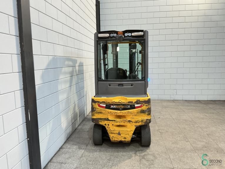 Forklifts Electric Jungheinrich EFG 320 2019