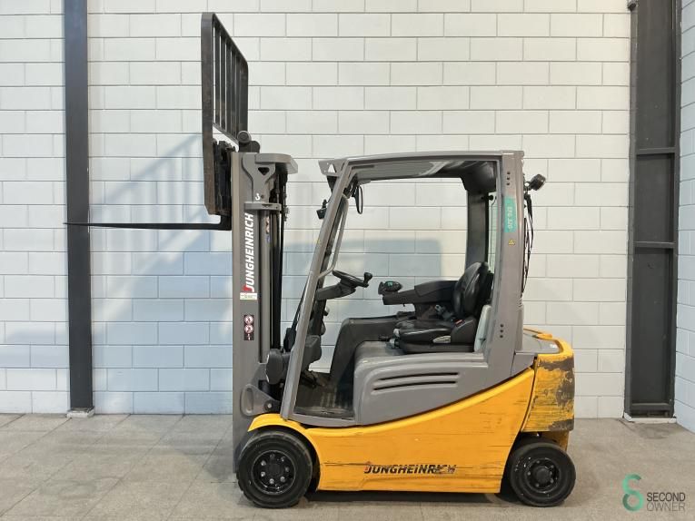 Forklifts Electric Jungheinrich EFG 320 2019