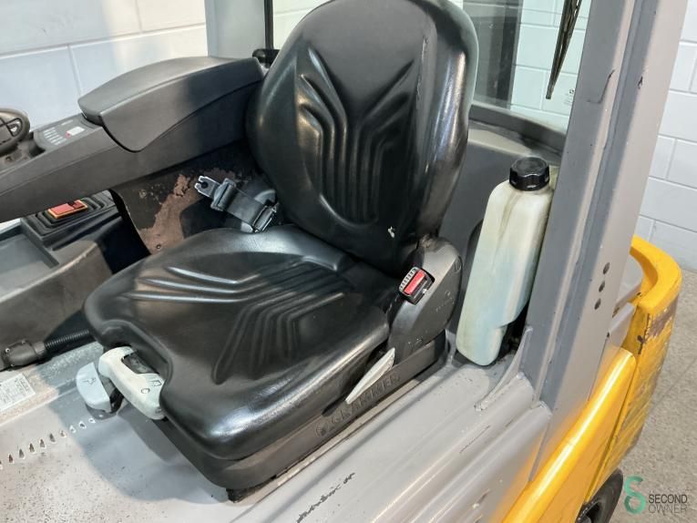Forklifts Electric Jungheinrich EFG 320 2019