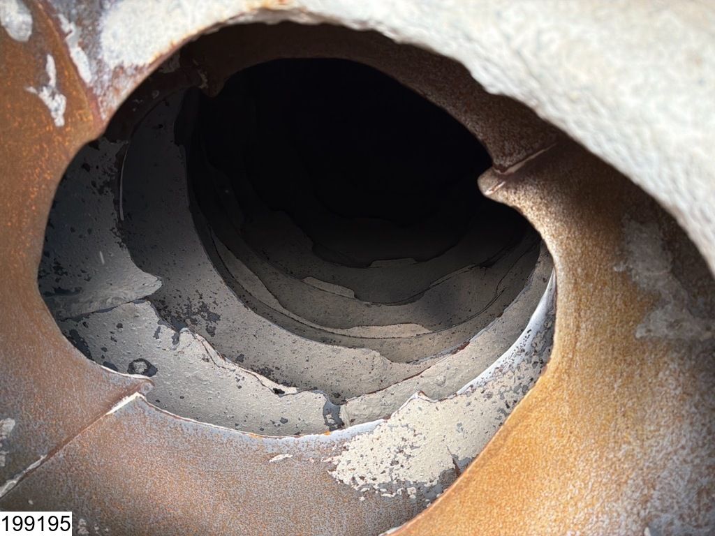 Mercedes Actros 3236 8x4, PTO, Liebherr, Steel spring