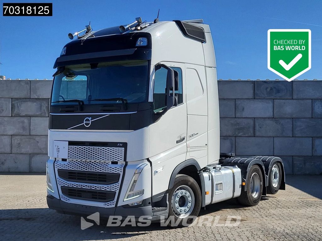 Volvo FH 500 6X2 XL ADR Retarder 2xTanks ACC